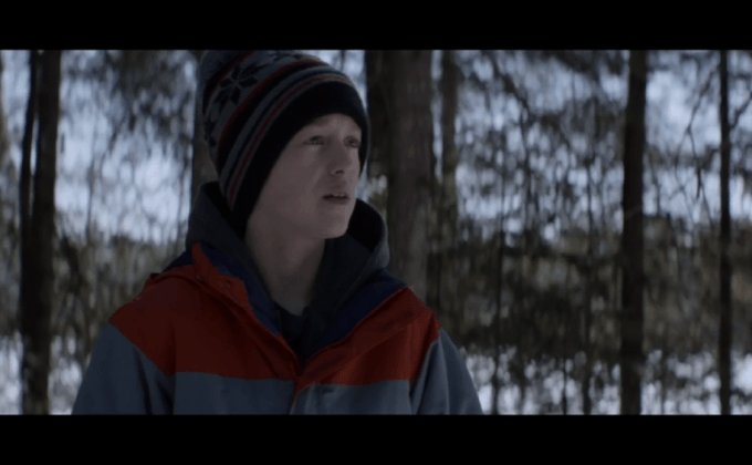 สไปดี้คนใหม่ “ทอม ฮอลแลนด์” เจอเรื่องระทึกกลางป่าใน Edge of Winter