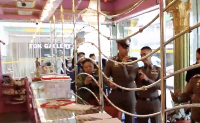 ตำรวจขยายผลทลายเครือข่ายยาบ้า ยึดทรัพย์กว่า 1 พันล้าน