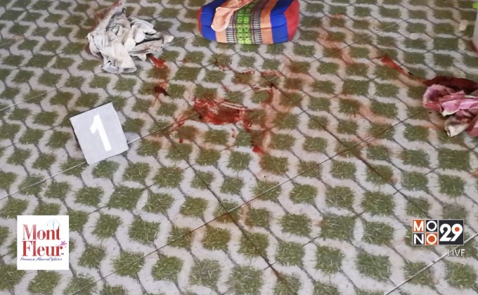 คนร้ายบุกยิงเจ้าของร้านขายของชำชิงสร้อยทอง