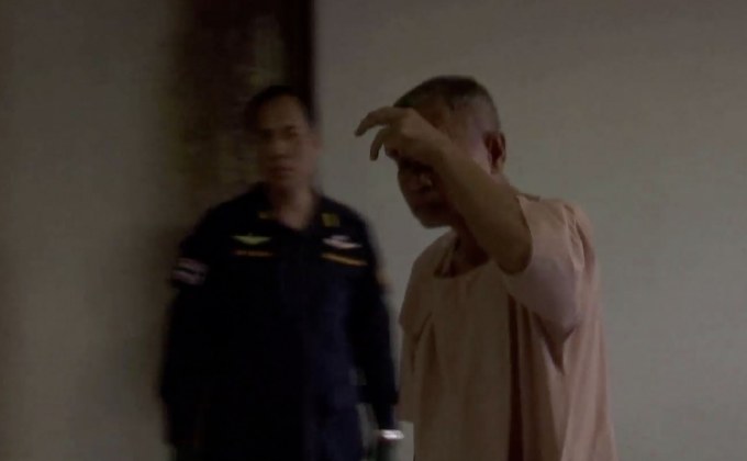 จำคุก 27 ปี มือระเบิด รพ. พระมงกุฎเกล้าฯ