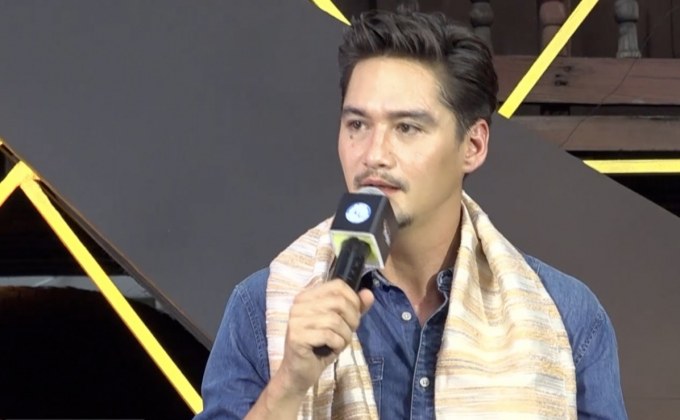 อนันดา เบรกคิวบู๊ หลังอาการปวดหลังจากอุบัติเหตุกำเริบ 