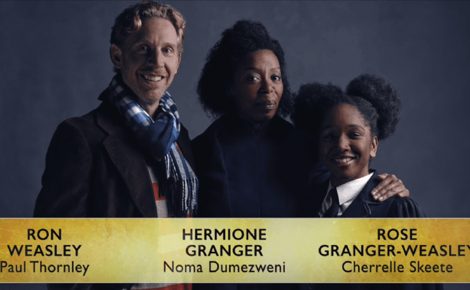 “เจ.เค. โรว์ลิ่ง” ฉุนใส่แฟนเหยียดผิว หลังเผย “เฮอร์ไมโอนี่” ฉบับดาราผิวสี