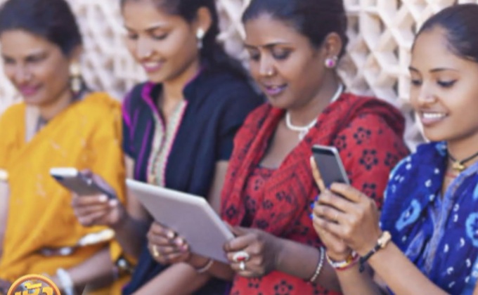 ตลาด “สมาร์ทโฟน” อินเดียเติบโตสูงมาก