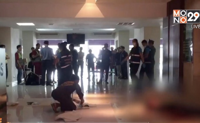 ลิฟท์กระทรวงวิทย์ฯร่วงทับช่างซ่อมเสียชีวิต