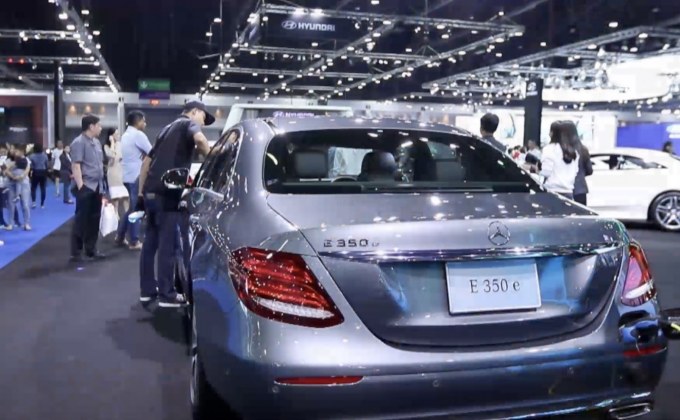 เอกชนเสนอเร่งผลักดันยุทธศาสตร์ยานยนต์ไฟฟ้า