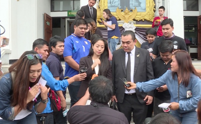 จำคุก 2 ปี 6 เดือน “เจนภพ” คดีซิ่งเบนซ์ชนฟอร์ด