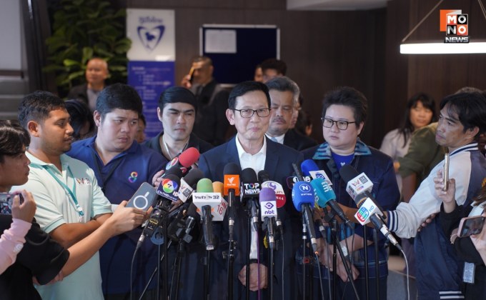 “อรรถพล” ยันจุดยืน ไทยไม่เจรจาผลประโยชน์พลังงานกับกัมพูชา จนกว่าปัญหาข้อพิพาทเขตแดนจะยุติ