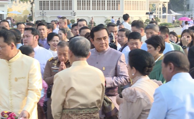 นายกฯ ชวนคนไทยร่วมงาน “อุ่นไอรัก คลายความหนาว”