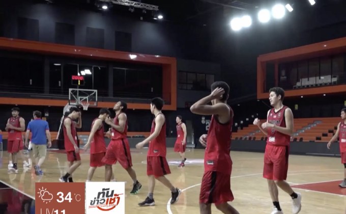 ยัดห่วงไทยชวดใช้ตัวลูกครึ่งสู้ศึกเอเชียนเกมส์ 2018