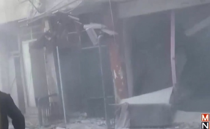 นาทีชีวิตเหยื่อสงครามในซีเรีย