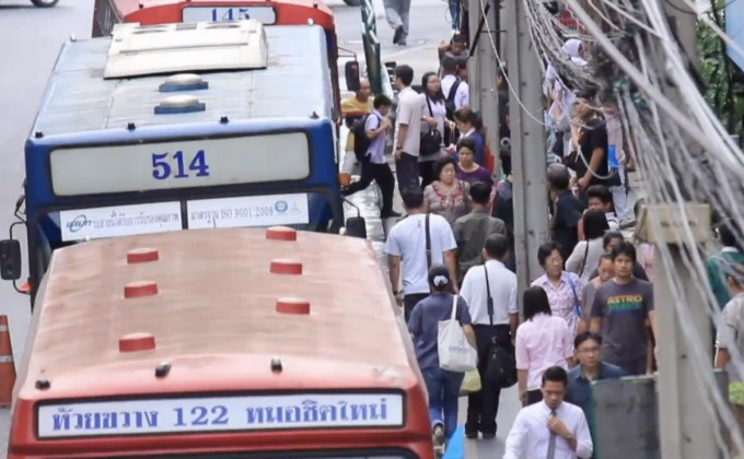 โพลเผยคนมองความปลอดภัยในชีวิต-ทรัพย์สินแย่ลง