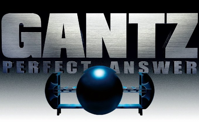 Gantz : Perfect Answer สาวกกันซึ พิฆาตเต็มแสบ