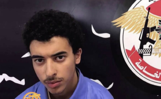 “ซัลมาน อาเบดี” มือระเบิดฆ่าตัวตายเหตุโจมตีแมนเชสเตอร์