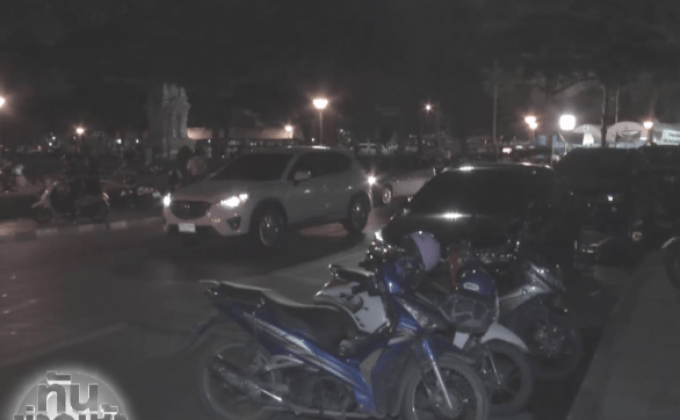 เตือน ปชช.มาสักการะพระบรมศพ อย่าวางของมีค่าไว้ในรถ