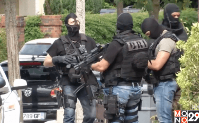 คืบหน้าเหตุโจมตีในฝรั่งเศส