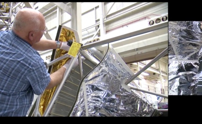 นาซาเตรียมส่งยานสำรวจดวงอาทิตย์