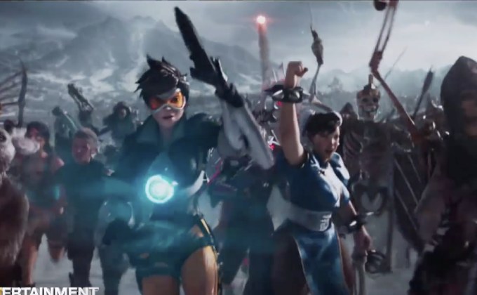 แฟนตื่นเต้นไม่เลิก ตัวอย่างใหม่ Ready Player One อวดตัวละครครอบจักรวาล