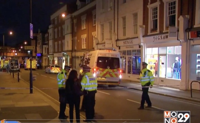 IS วางระเบิดรถไฟใต้ดินในอังกฤษ