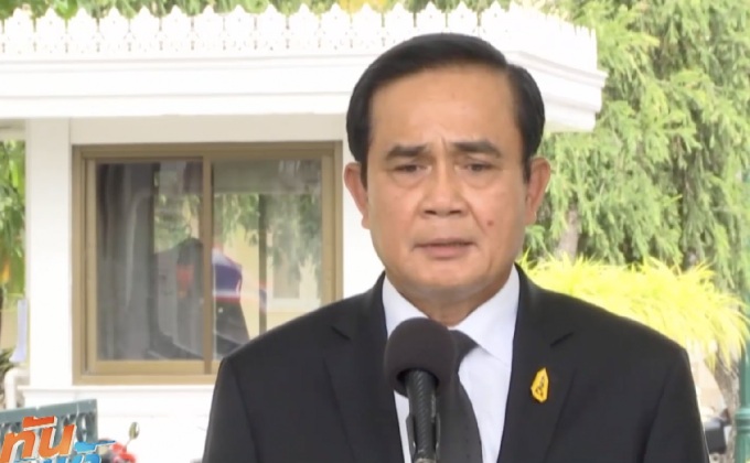 นายกฯ ย้ำอย่าตื่นตระหนกแรงงานข้ามชาติแห่กลับบ้าน