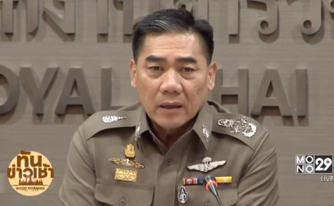 ผบ.ตร.ยันไม่ได้ชะลอแผนจับ “พระธัมมชโย”