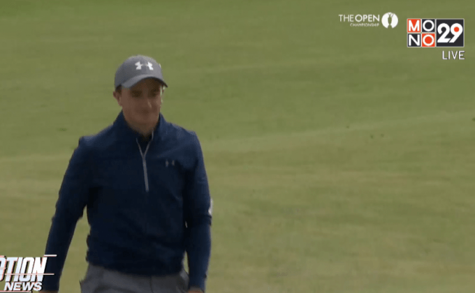 “สปีธ” ตามผู้นำ 1 สโตรกสวิงดิโอเพ่นรอบ 3