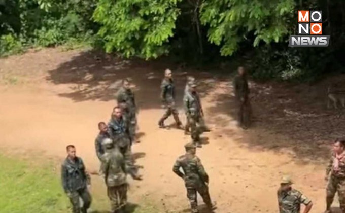 สถานการณ์ปราสาทตาเมือนธมยังไม่รุนแรง ทหารไทย-เขมรเร่งไกล่เกลี่ย