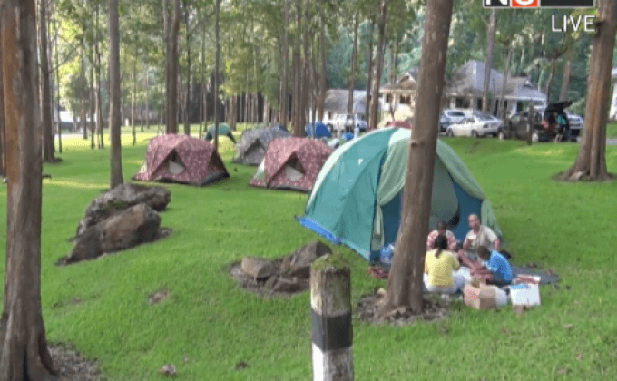 ท่องเที่ยวภาคเหนือคึกคักวันหยุดยาว