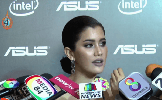 “ปู ไปรยา” แฮปปี้ทำงานการกุศล แจงป่วยเวลาเครียด