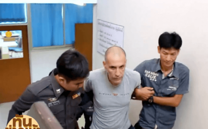 ฝากขังแล้ว ผู้ต้องหาฆ่าหั่นศพโบกปูน