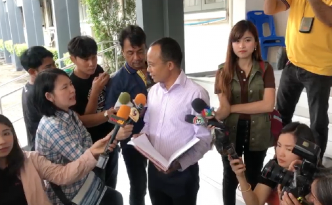 ​’บรรยิน-พริตตี้’เลื่อนรับทราบข้อหาฟอกเงินโอนหุ้น ‘เสี่ยชูวงษ์’