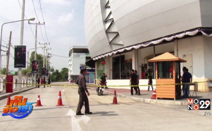 คุมตัวมือตีหัวกรรมการมวยลุมพินีทำแผนฯ