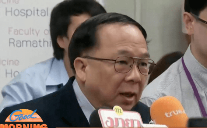 “ปอ-ทฤษฎี” อาการดีขึ้นหลังผ่าตัดด่วน