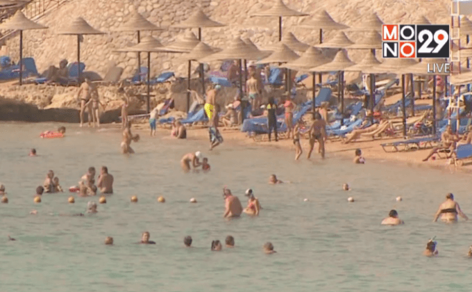 อียิปต์หวั่นเหตุเครื่องบินตกกระทบการท่องเที่ยว