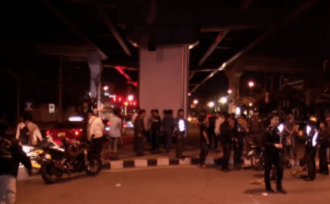 วัยรุ่นทะเลาะวิวาทเสียชีวิต 1 คน