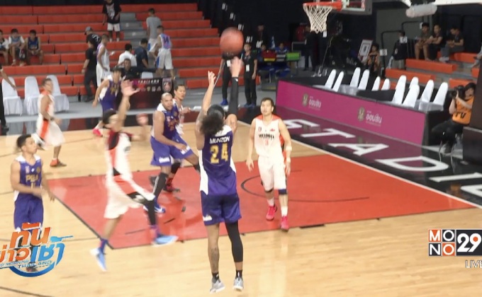 “แวมไพร์” มั่นใจสยบมนุษย์ไฟฟ้า ลิ่วชิง TBL 2017