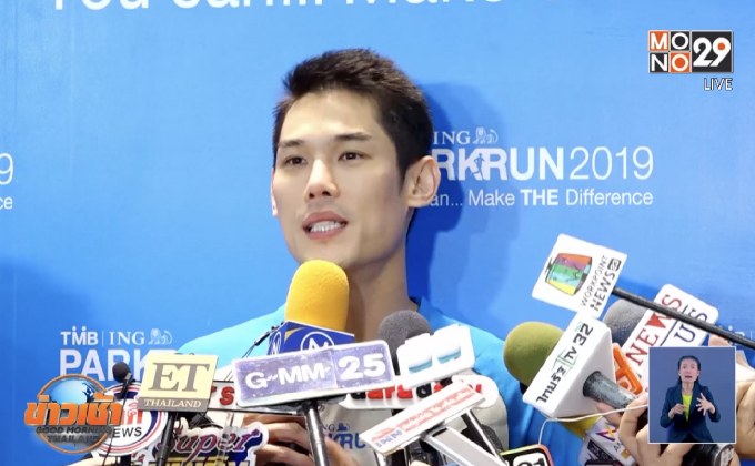 “กันต์” รับเหวอถูก “เจ้าขุน” แย่งไมค์บนเวที เชื่อน้องเจตนาดี 