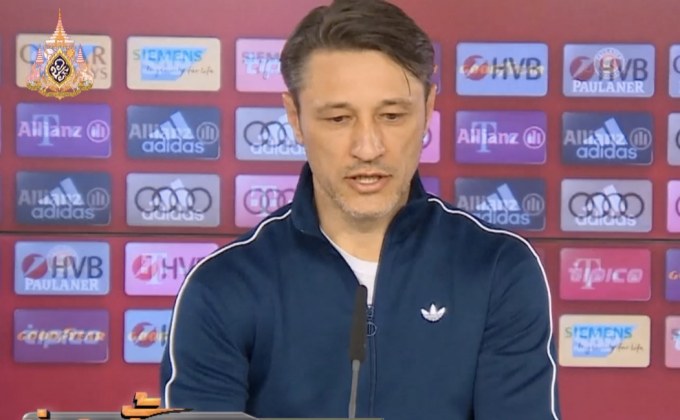 “โควัช” กระตุ้นกลางเสือใต้เร่งฟอร์มชนเสือเหลือง