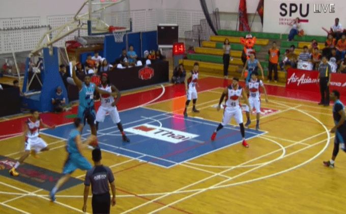 มาเลเซีย ดรากอน คว้าชัยเหนือ โมโน แวมไพร์