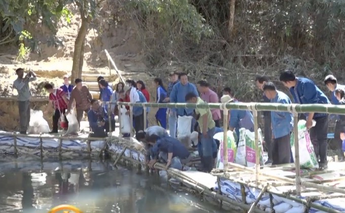 โครงการธรรมชาติปลอดภัยแม่แจ่ม :แม่ปาน-สันเกี๋ยงโมเดล