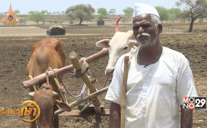 ​อินเดียเผชิญปัญหาภัยแล้ง