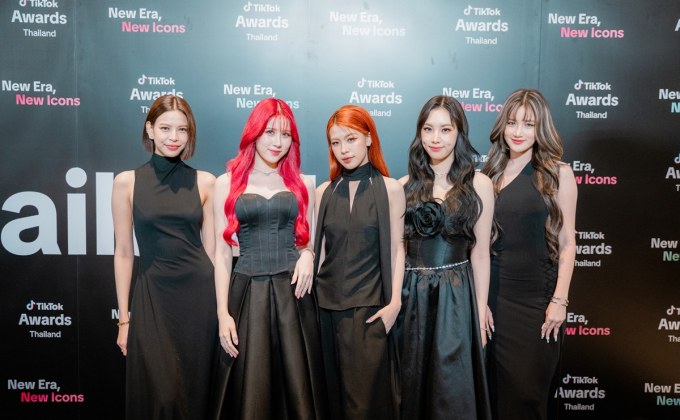 “THX” ร่วมยินดีงานประกาศรางวัล TikTok Award 2025 ตอกย้ำพลังครีเอเตอร์แห่งปี