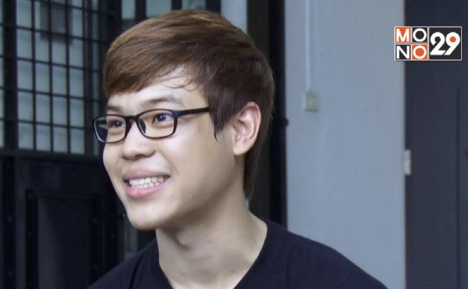 “มิก-ปองภพ” นักกีฬาอีสปอร์ตไทยบนเวทีโลก