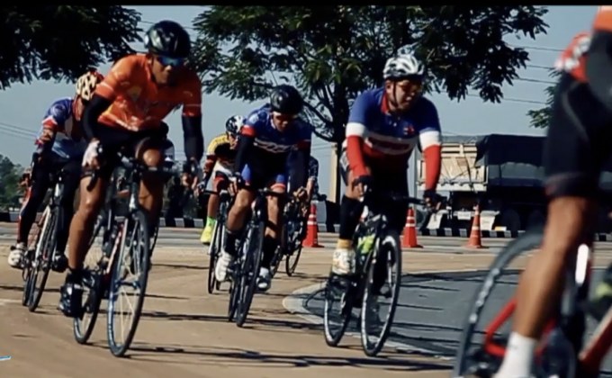 แรงบันดาลใจสู่การปั่นสไตล์เมืองเหน่อสุพรรณบุรี ครั้งที่ 6