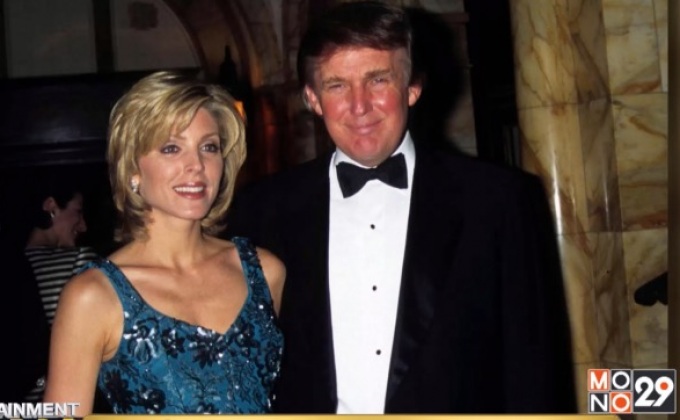 “คริส โอ’ดอนเนลล์” เผยวิธีขอร่วมเป็นส่วนหนึ่งในหนังของ “โดนัล ทรัมป์”