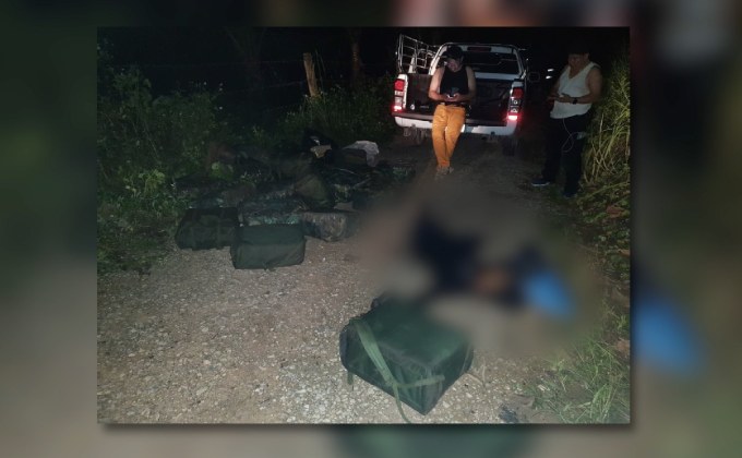 วิสามัญคนร้ายขนยาเสพติด จ.เชียงราย