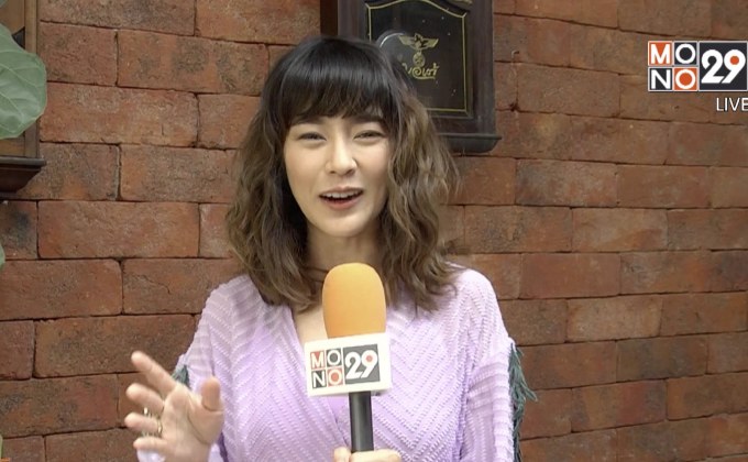 “มิ้นท์ รุจิเรศ” สนุกกับบทเจ้าของร้านกาแฟใน Sugar Cafe’