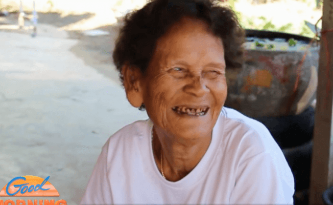 แชมป์วิ่งมาราธอน วัย 89 ปี