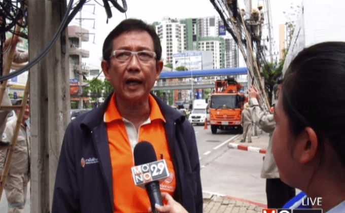 กฟน. เร่งปรับแผนการเดินสายไฟใต้ดิน