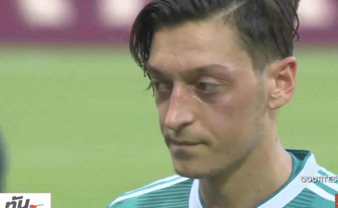 “อินทรีเหล็ก” ตกรอบแรกฟุตบอลโลกหลังพ่ายเกาหลีใต้