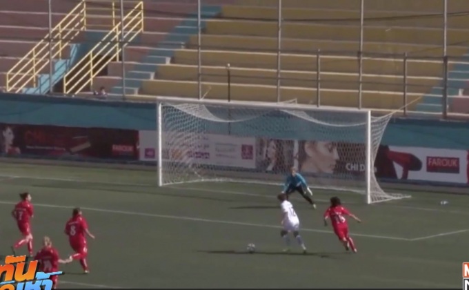 ไม่ประมาท “ชบาแก้ว” ขอผ่านไต้หวันไปรอบสุดท้ายเอเชีย